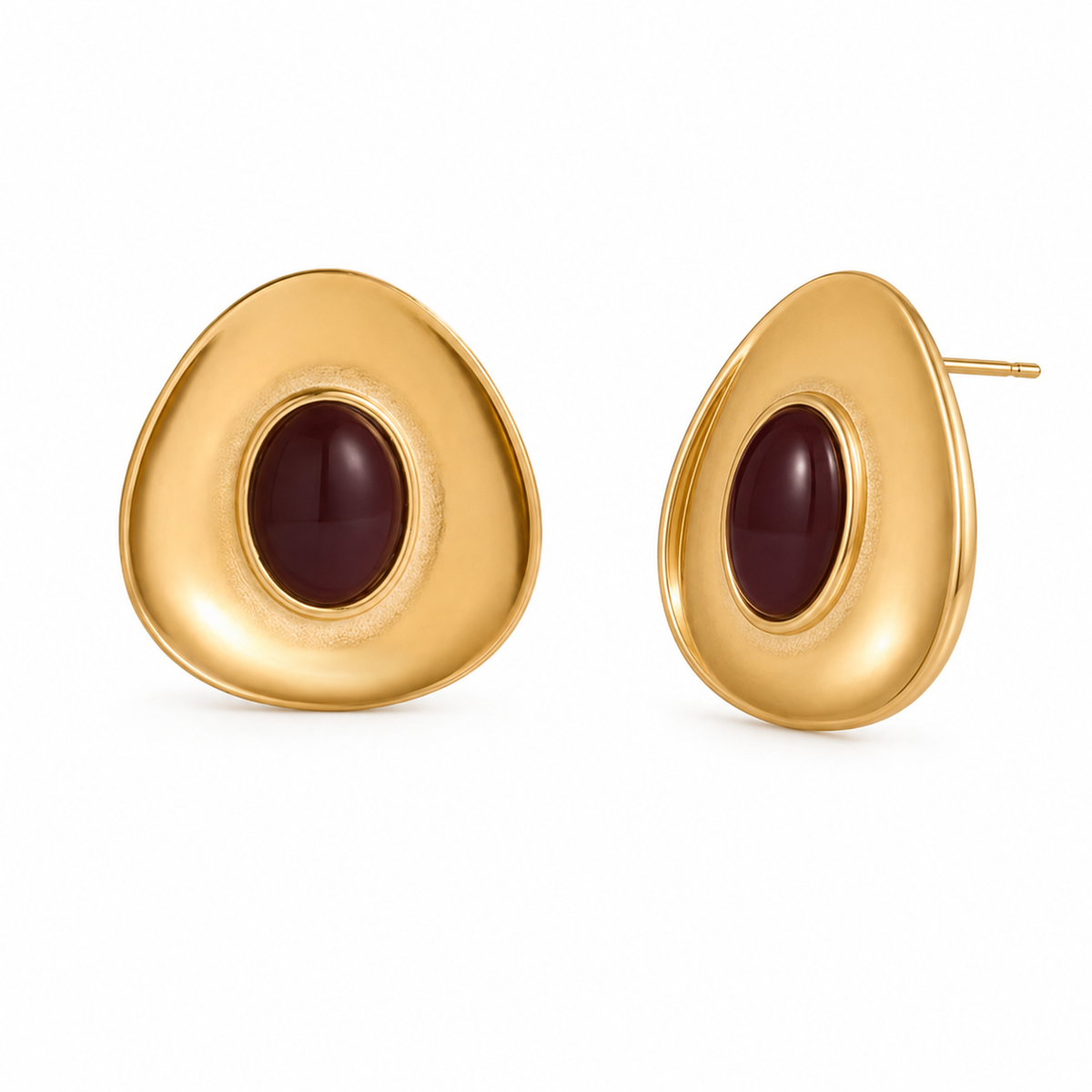 Avocado Earrings