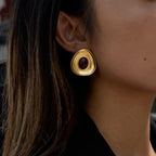 Avocado Earrings