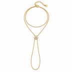 Flower Hand Chain