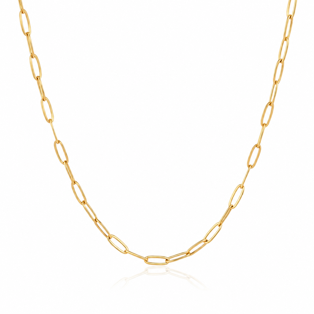 Cold Chain Necklace