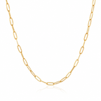 Cold Chain Necklace