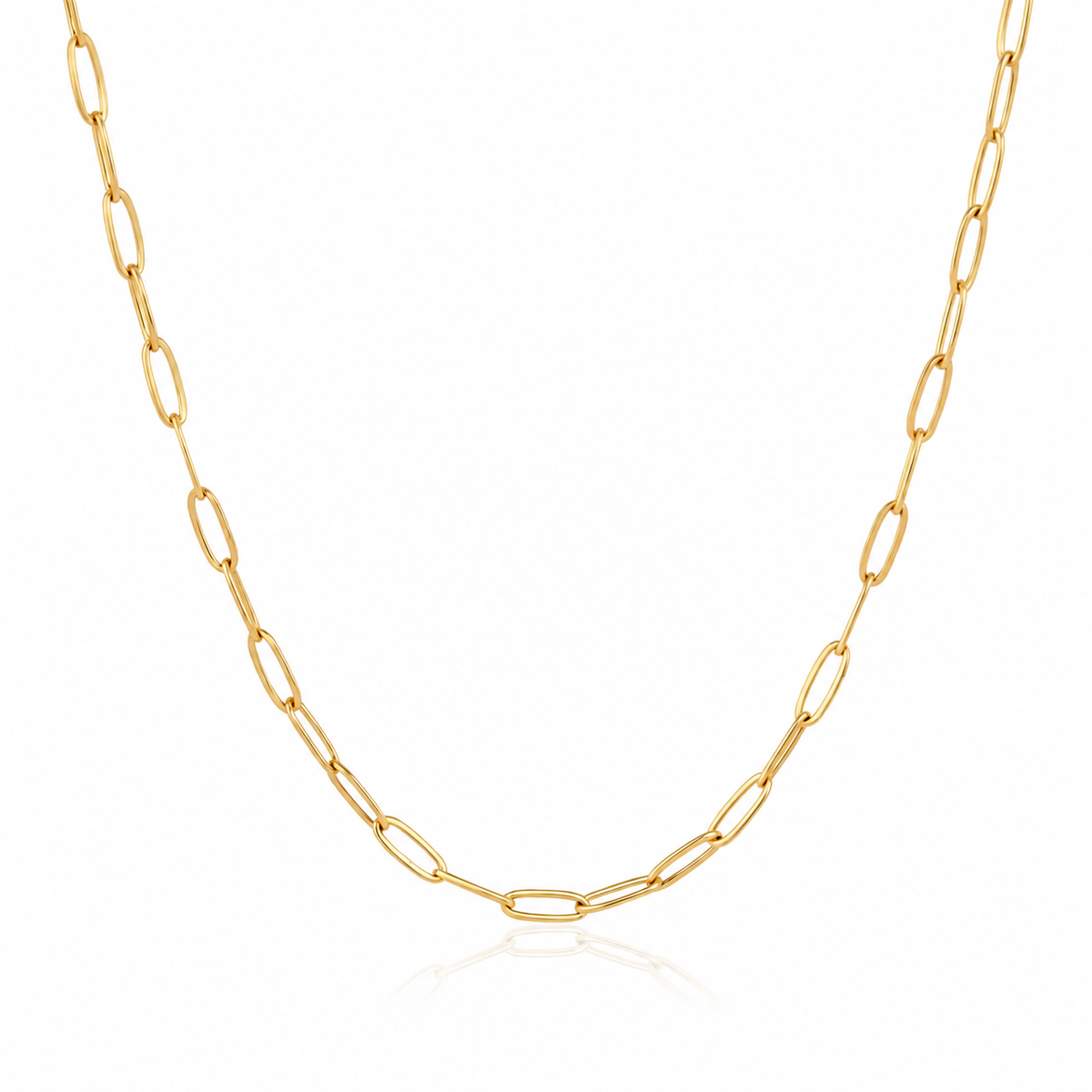 Cold Chain Necklace
