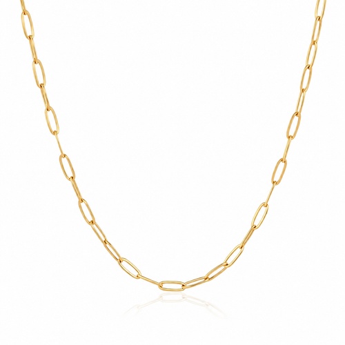 Cold Chain Necklace