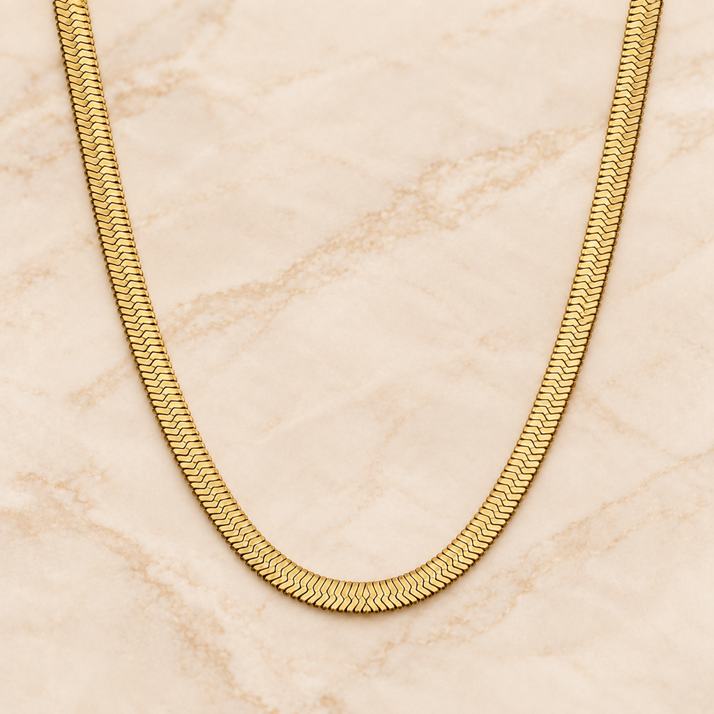 Snake Chain Necklace