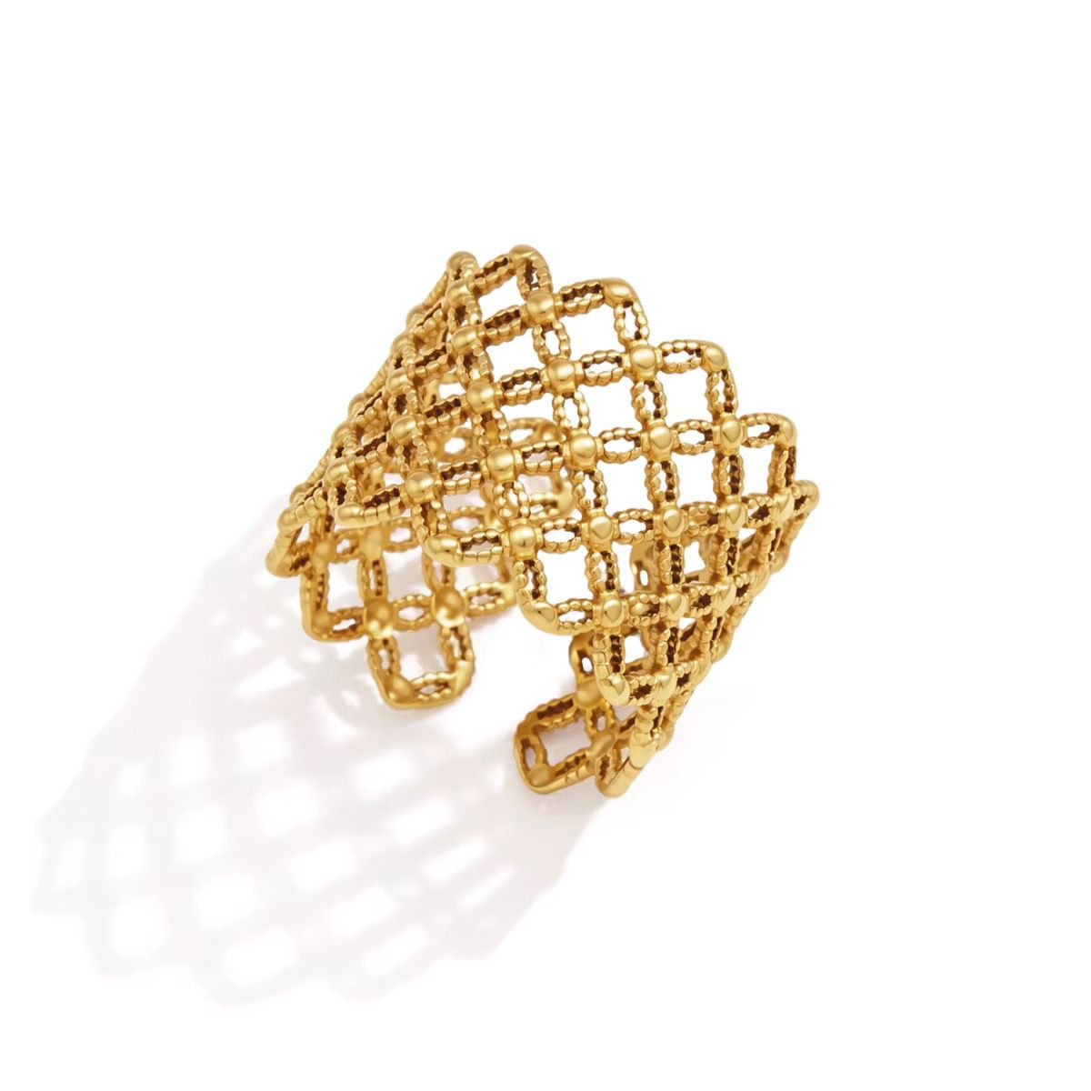 Lattice Ring