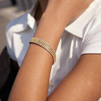 Tennis Chain Bracelet