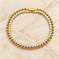 Double Row Bracelet