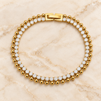 Double Row Bracelet