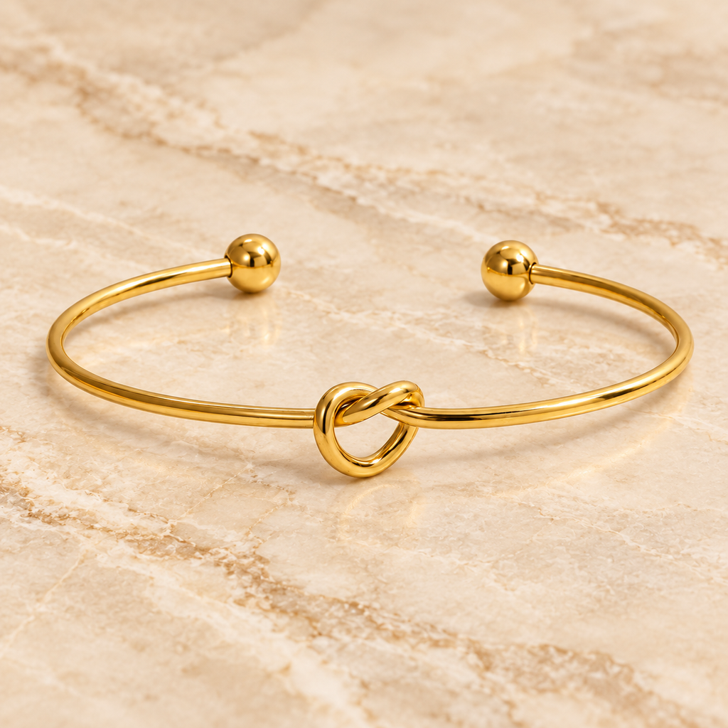 Knot Bracelet