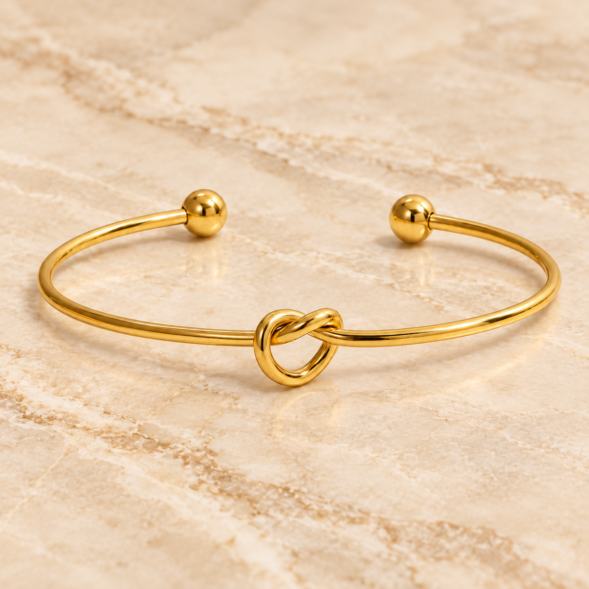 Knot Bracelet