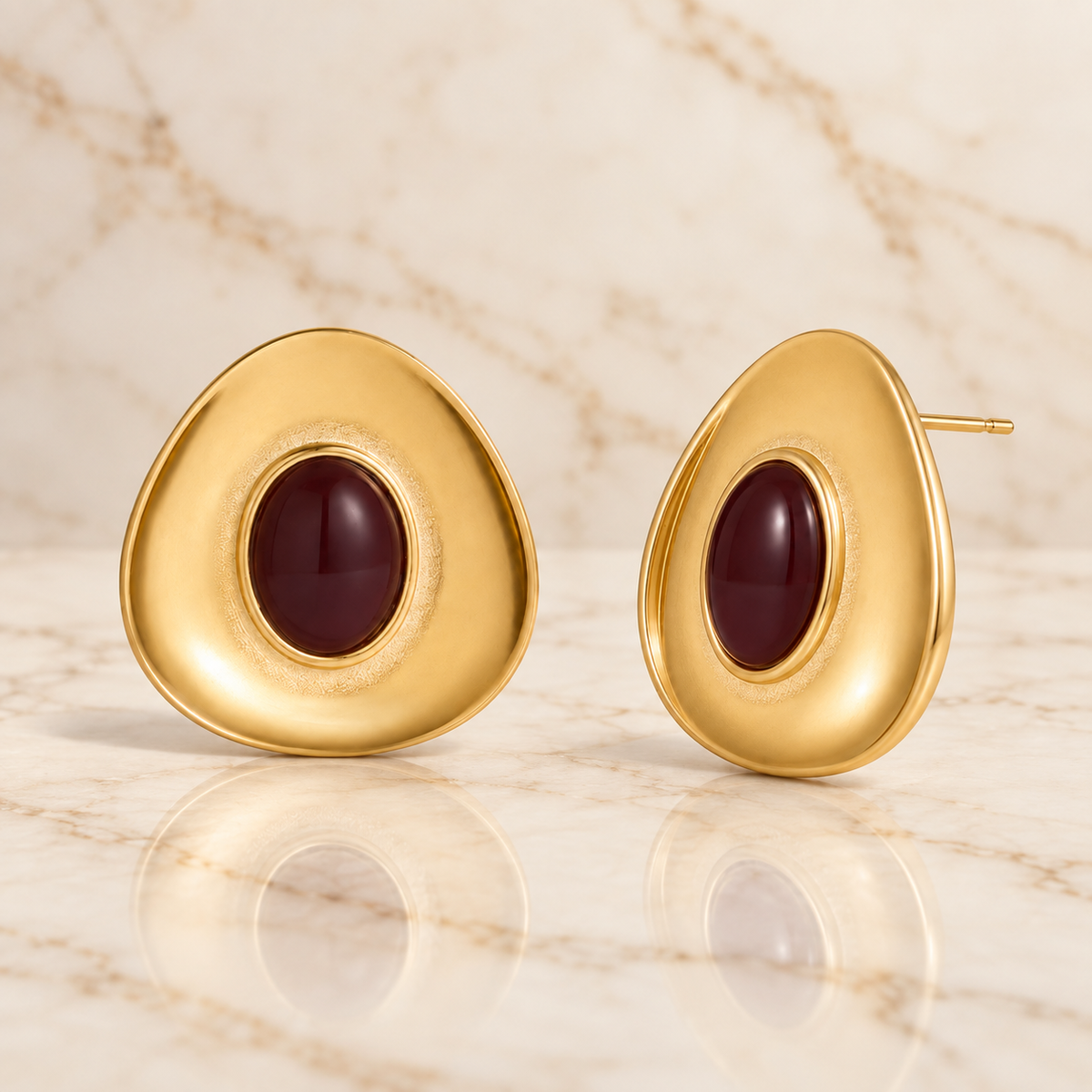 Avocado Earrings