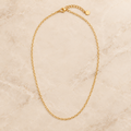 Cold Chain Necklace