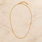 Cold Chain Necklace
