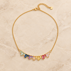 Crystal Smile Necklace